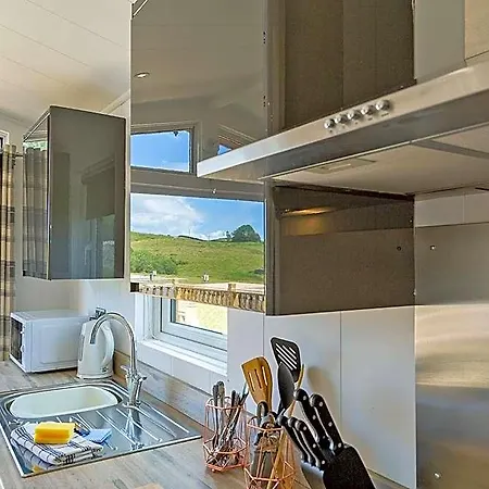 Cleveland Hills View *